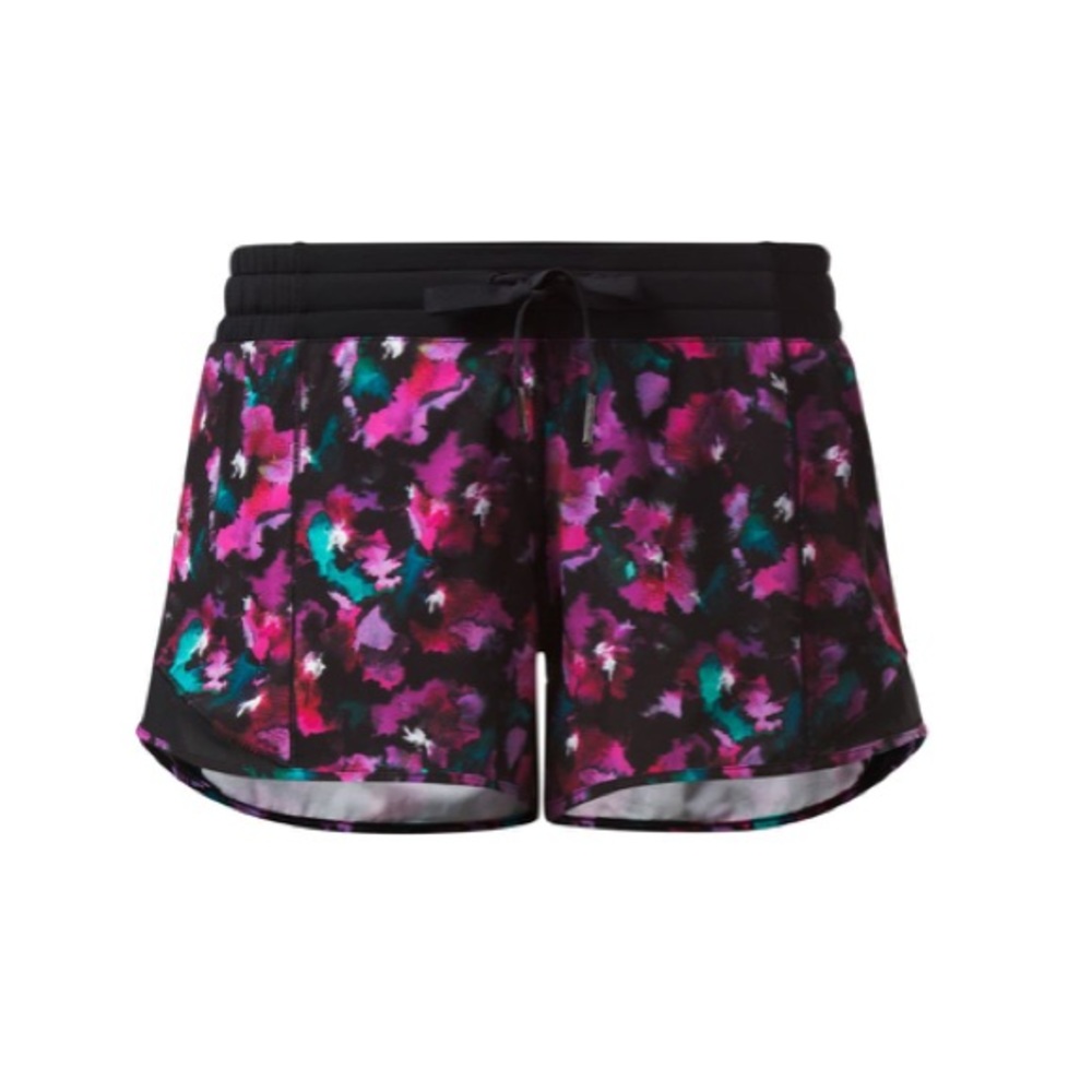 Hotty Hot Long Lulu Shorts